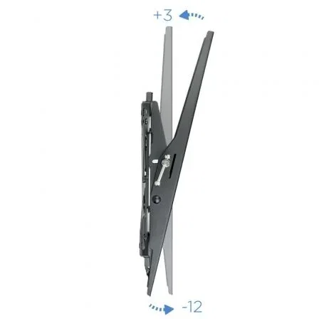 TooQ Soporte de Pared Inclinable LP4391T-B para TV de 43-90 pulgadas